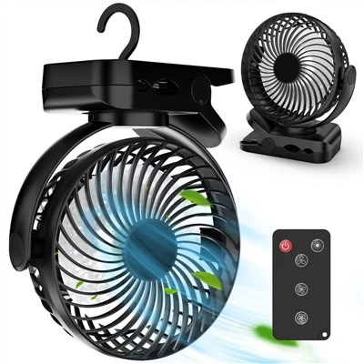 Kämpingu jahutusventilaator